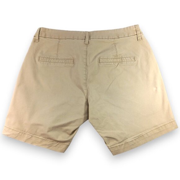 Old Navy Shorts-Women's-TAN-- Size 4-Summer-Casual- Low Rise - Picture 4 of 16